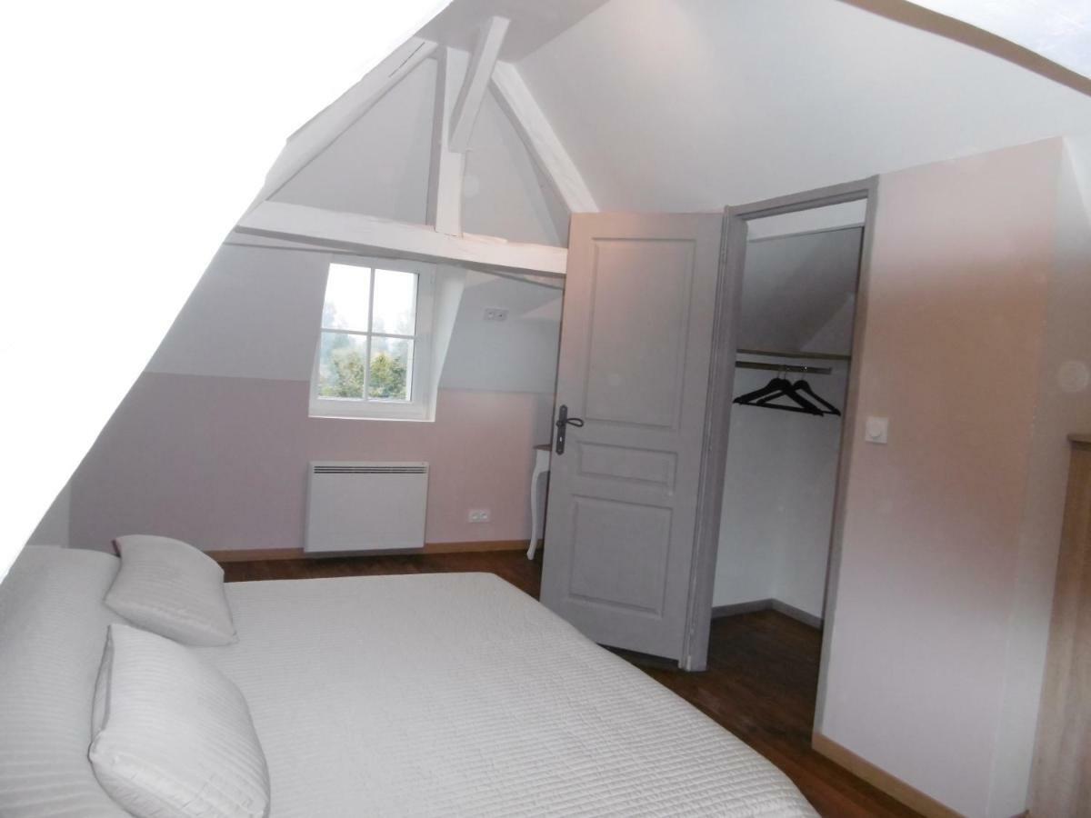 Le Petit Domaine Des Aubuis Apartment Chinon Exterior photo
